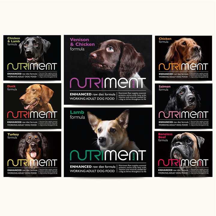 nutriment food