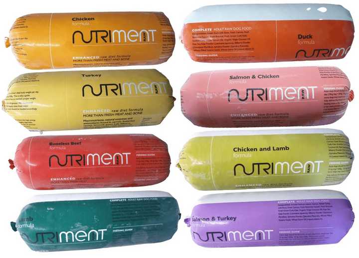 nutriment food