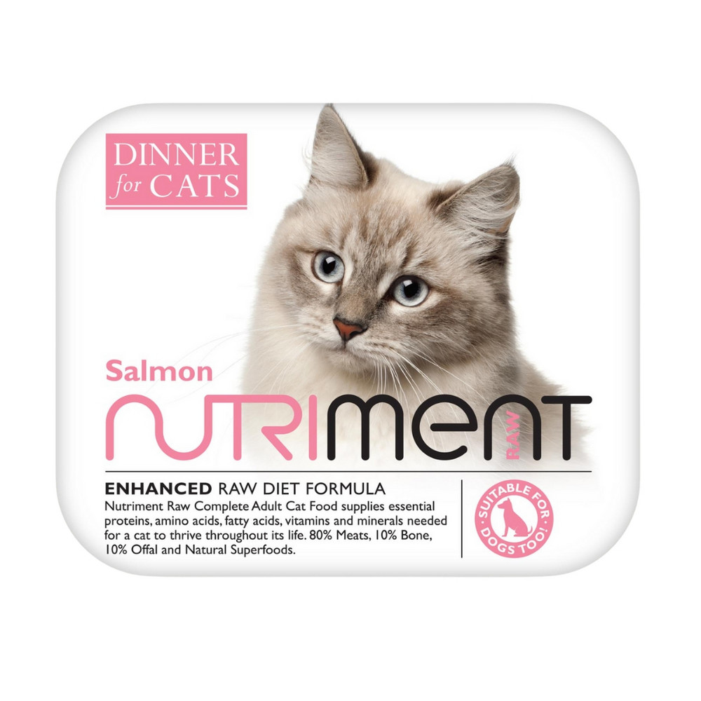 nutriment for cats